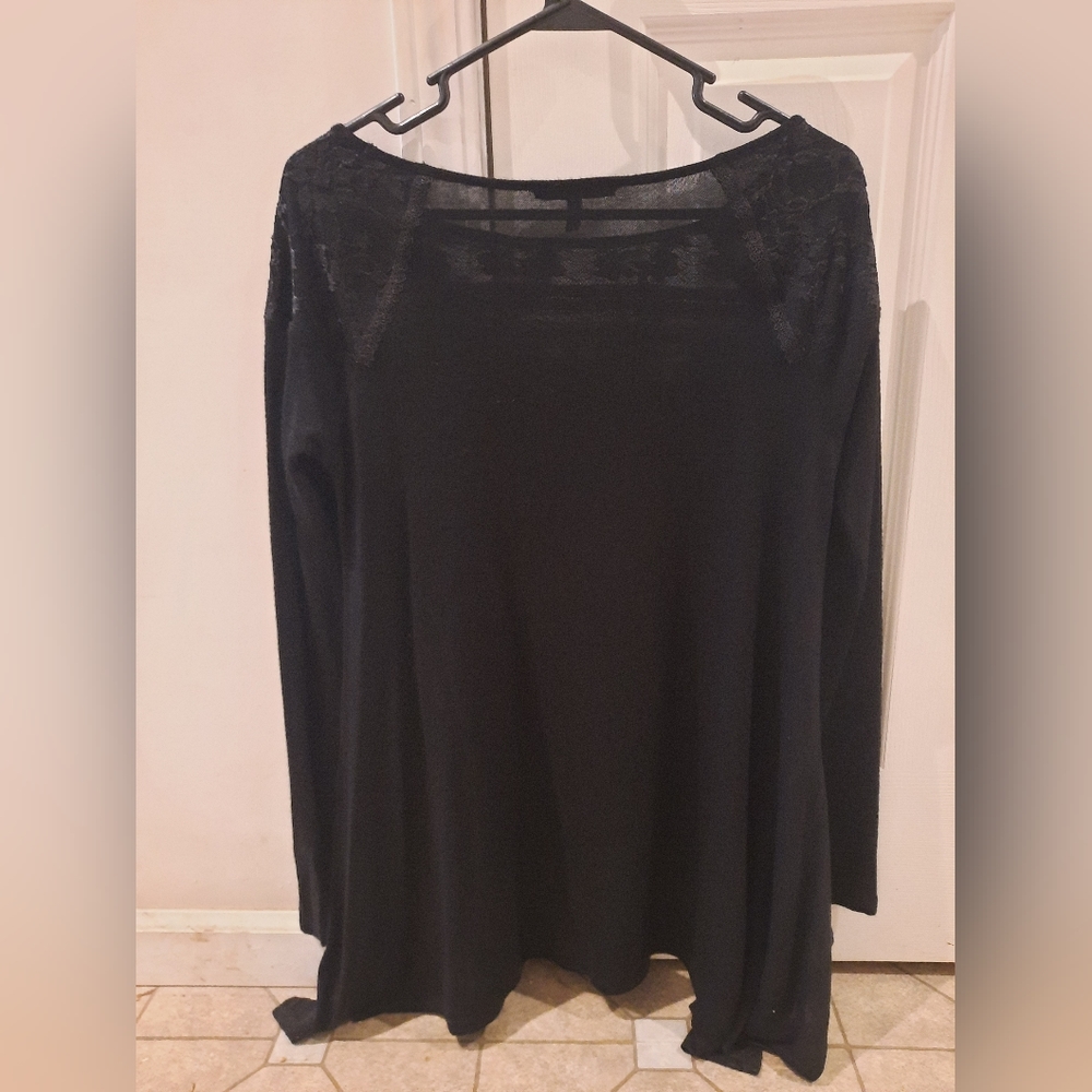Womens lace top